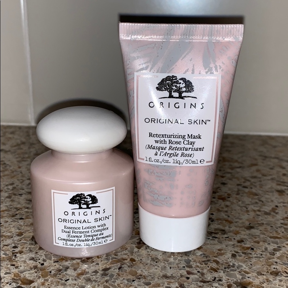 Origins original skin essence & mask